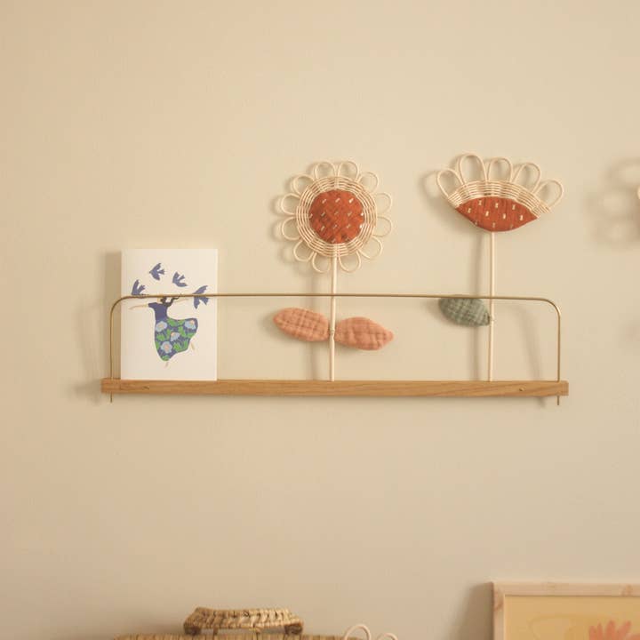 ateliersolelh - Wholesale Wall Decor - Kids & Baby - Autumn crocus small flower6