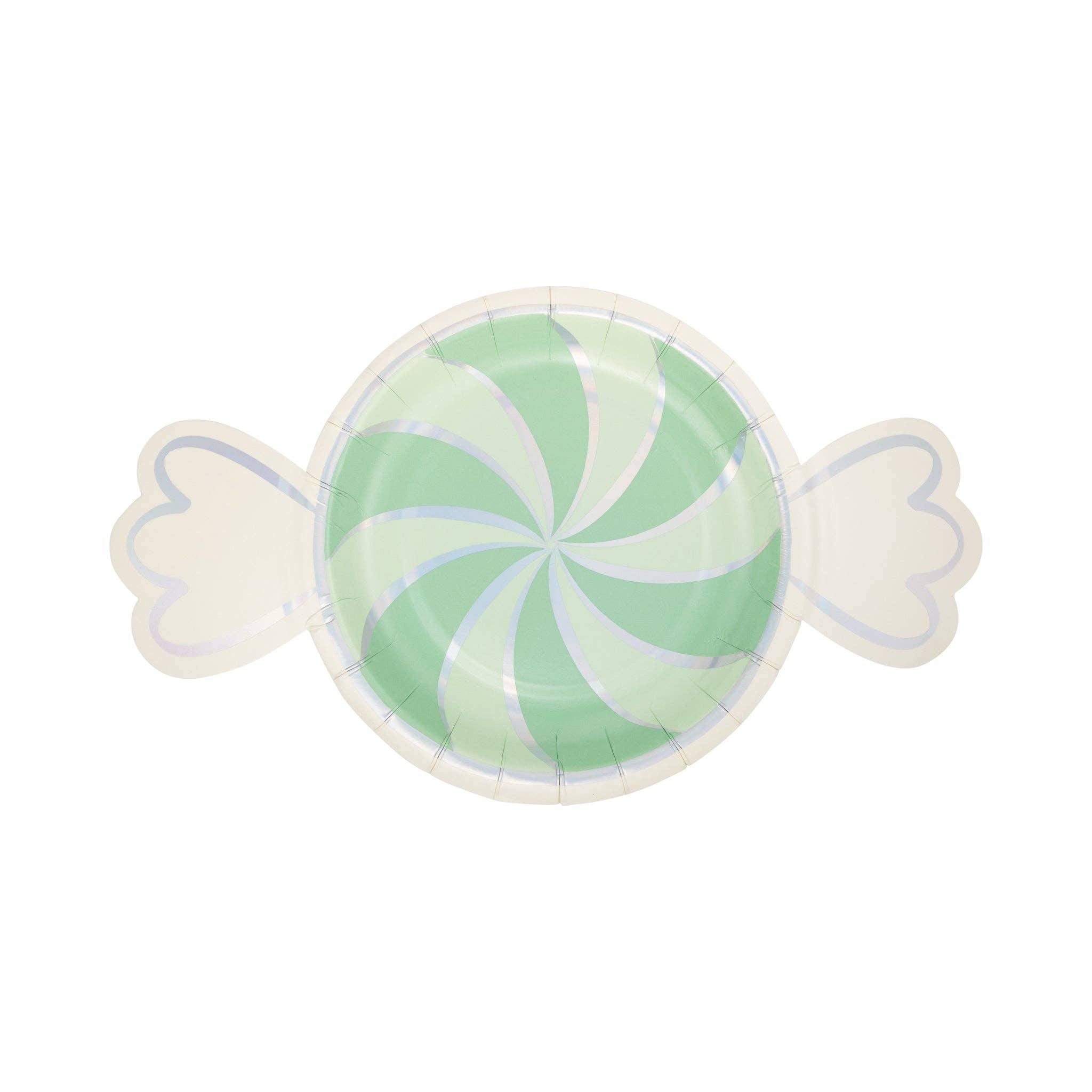 My Mind’s Eye – wholesale Engångsplatta – PLPL1736 - Julgodis Pappersassiett Set4