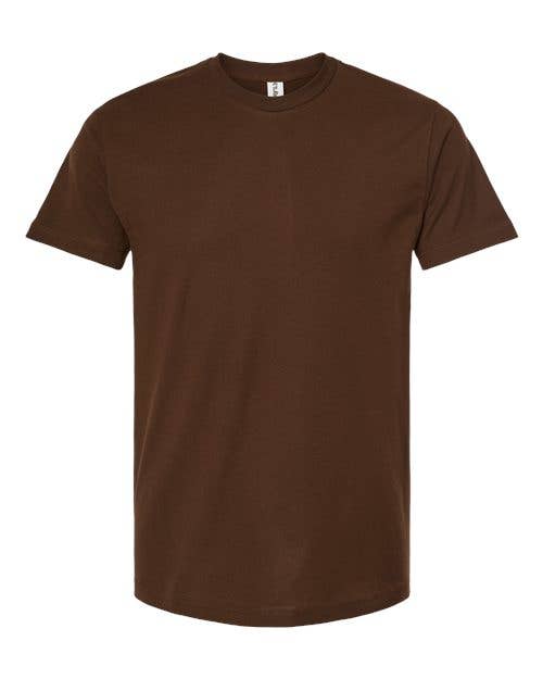 Total Apparel - Wholesale T-Shirt - Men's - Tultex Fine Jersey Blank T-Shirt 100% Cotton | 2023