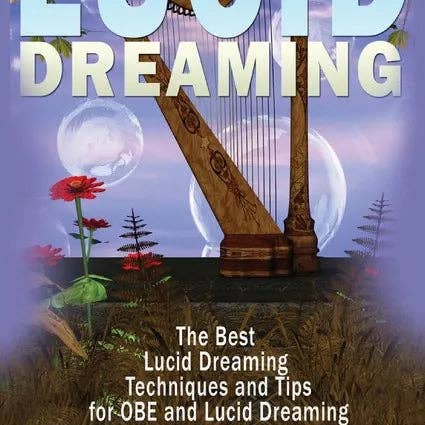 Books by splitShops - Wholesale Body, Mind & Spirit - Lucid Dreaming: The Best Lucid Dreaming Techniques and Tips for OBE and Lucid Dreaming - Paperback