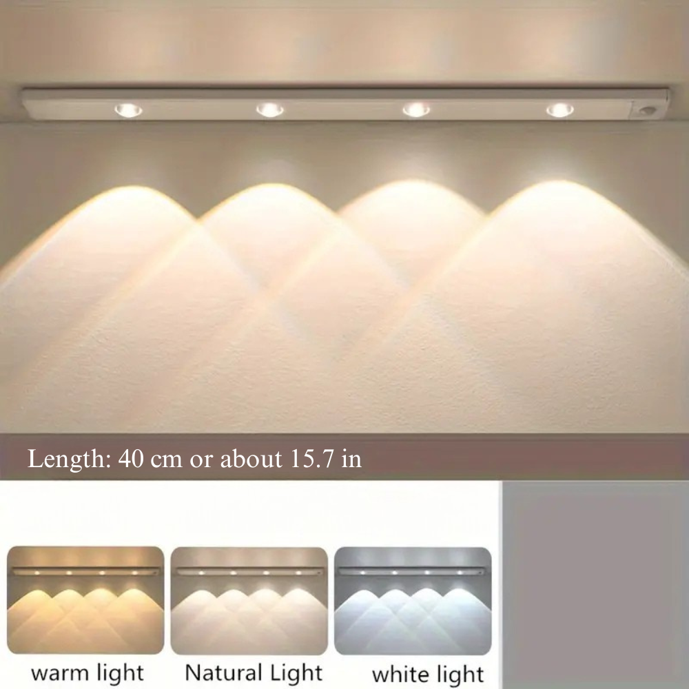Moderny - Wholesale Night Light - Motion Sensor Strip Light2