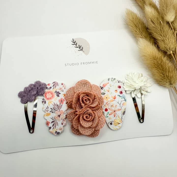 Studio Frommie - Wholesale Hair Pin - Set of hairpins Yfke0