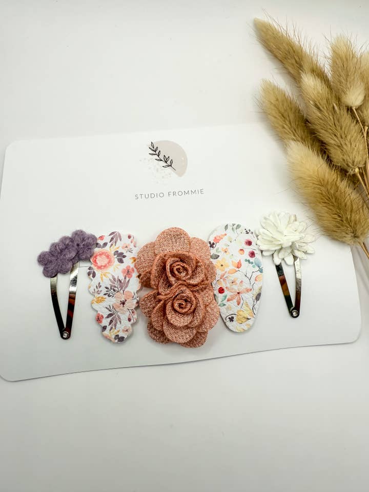 Set of hairpins Yfke for wholesale by Studio Frommie