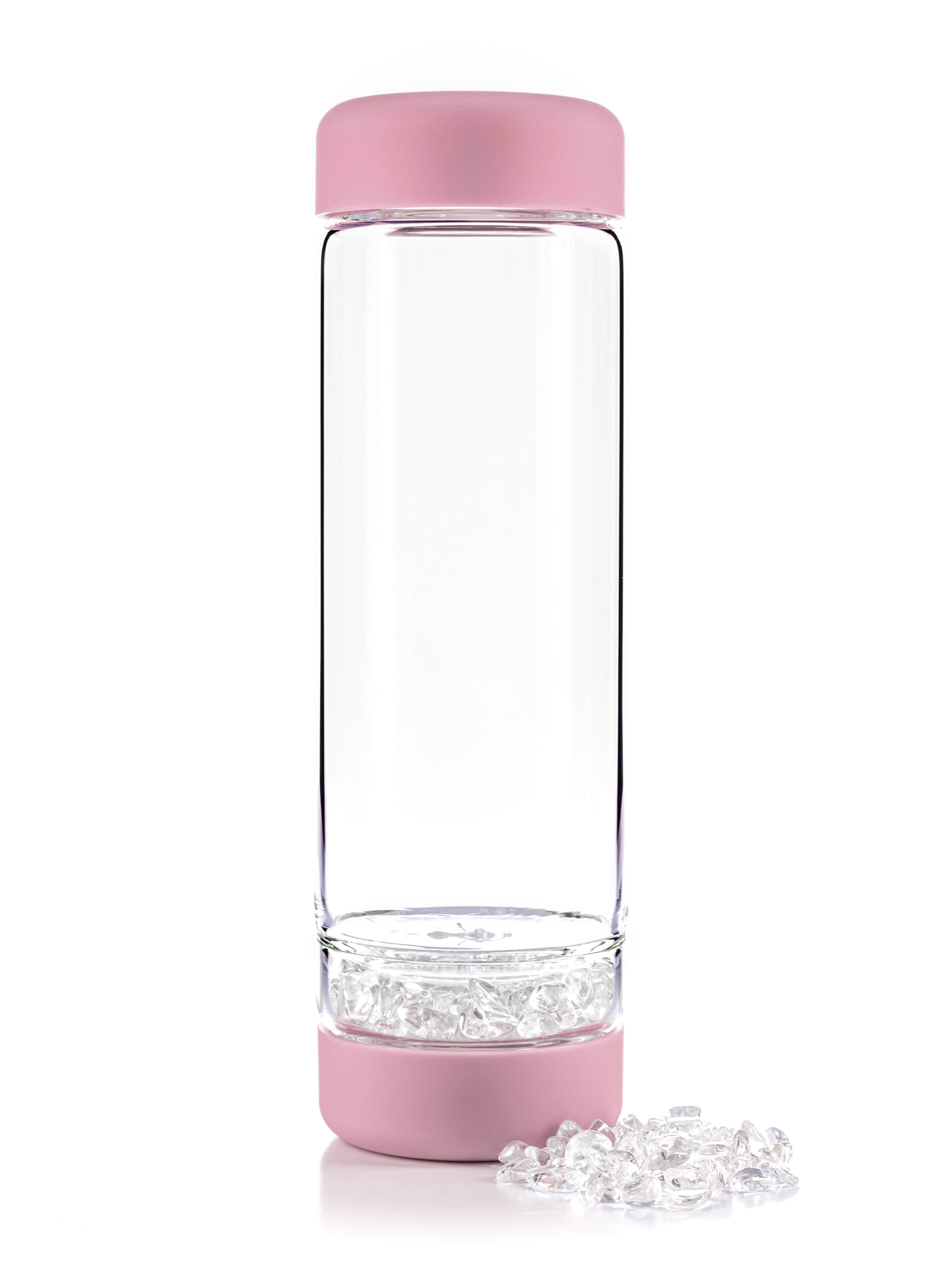 VitaJuwel USA - Wholesale Water Bottle - Inu! CRYSTAL | DIY Crystal Water Bottle29