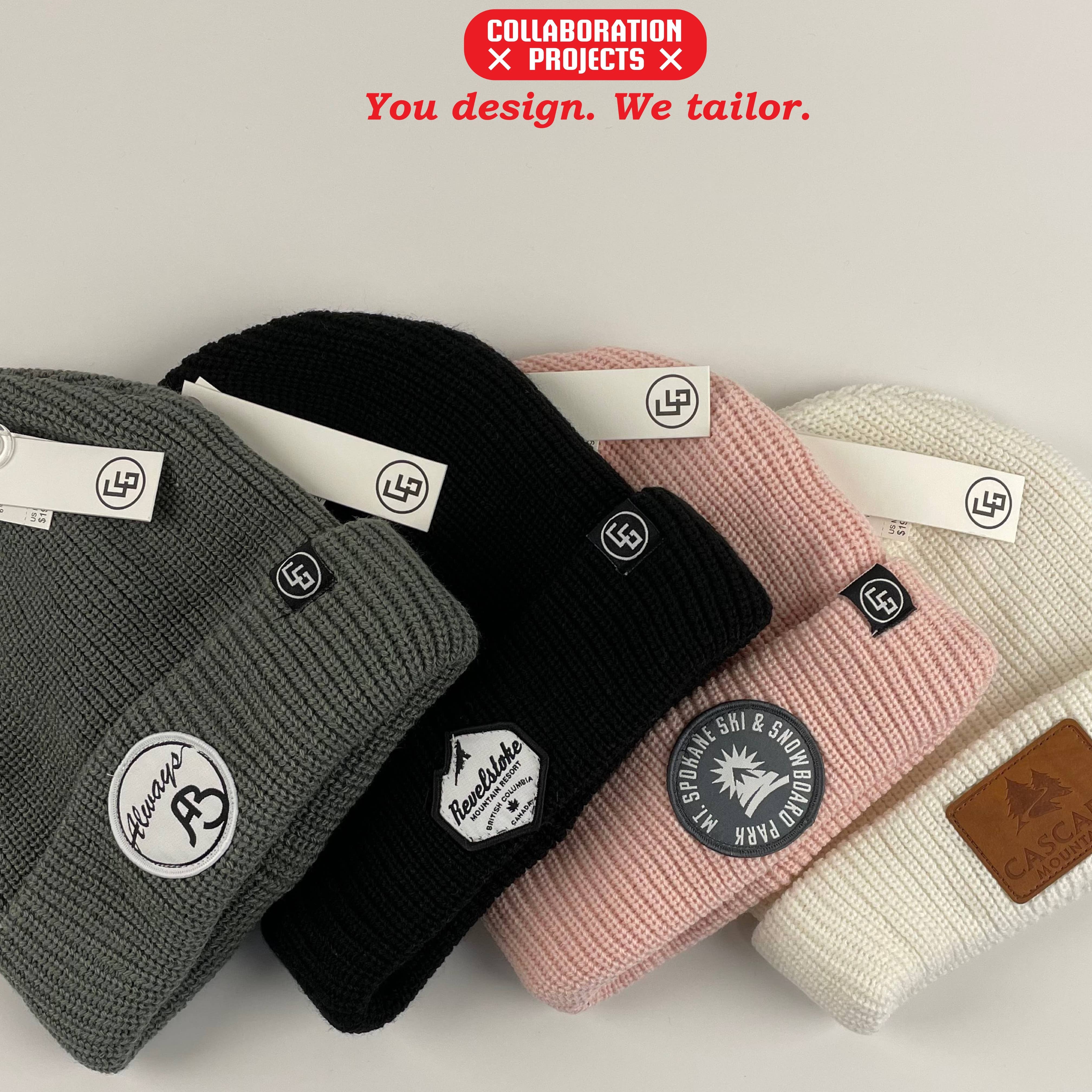 CG Habitats – wholesale Mössa - Unisex – ANPASSADE Grundmössor17