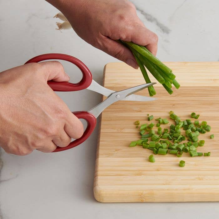 HIC - Harold Import Co. - Wholesale Kitchen Tool/Gadget - Helen's Asian Kitchen Universal Scissors3