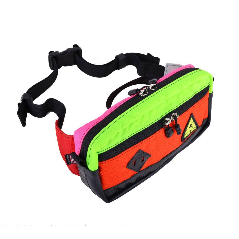 Alchemy Goods - Wholesale Belt Bag - Unisex - Green Guru- Packster Hip Pack4