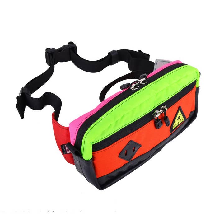 Alchemy Goods - Wholesale Belt Bag - Unisex - Green Guru- Packster Hip Pack4