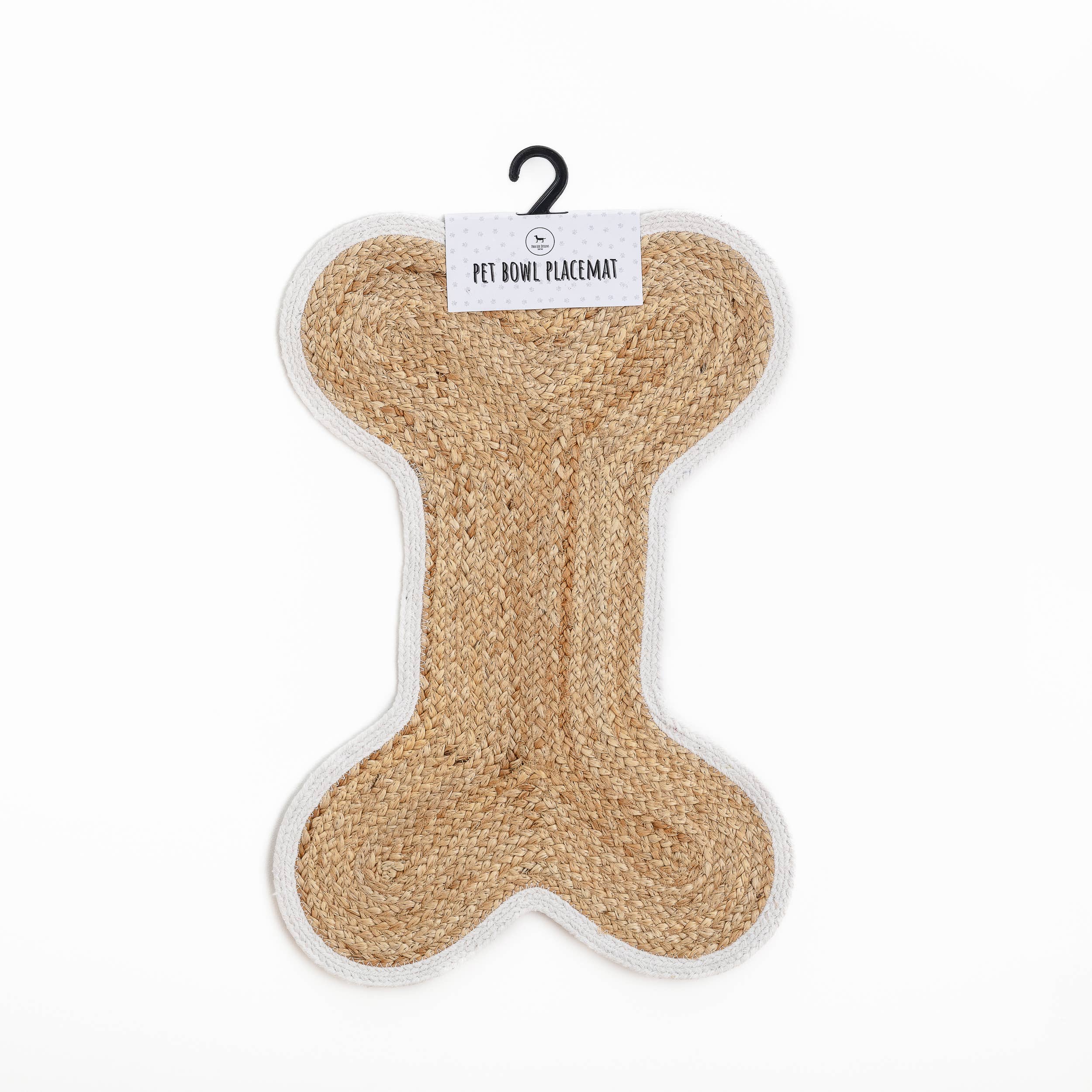 Park Life Designs – wholesale Matmatta för husdjur – Hund – Loxley djurmatsmatta - stilren och funktionell med vit kant2