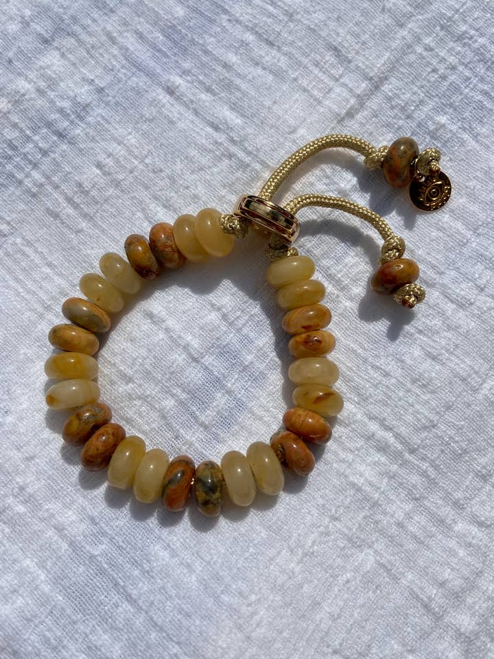 Joy Bracelet for wholesale by Sun of Lo