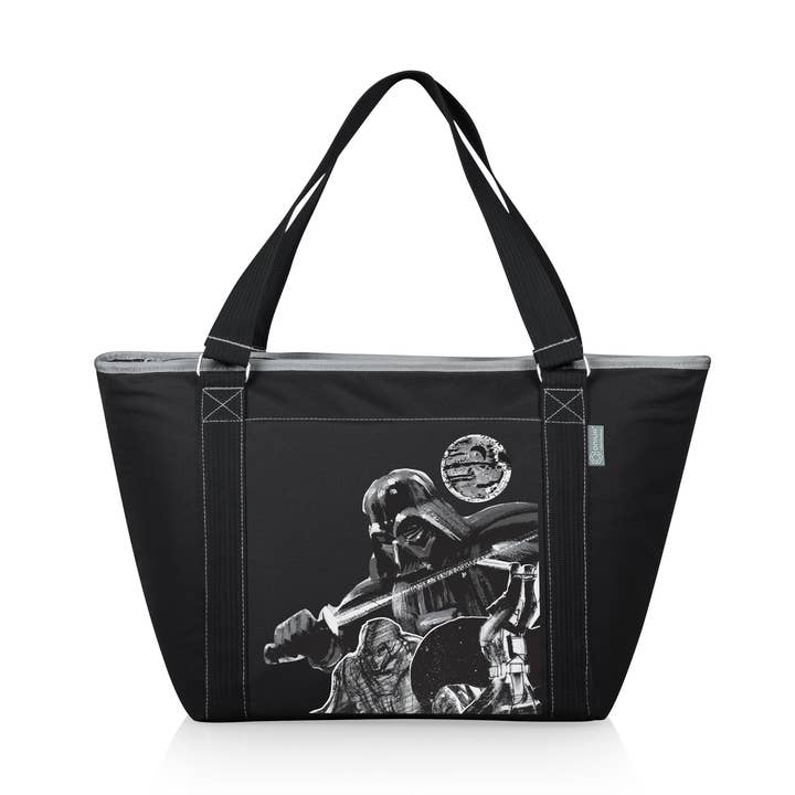 Star Wars Darth Vader Comic - Topanga Cooler Tote Bag for wholesale by Picnic Time Family of Brands
