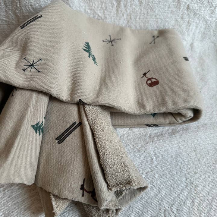 ISEE FABRIC - Wholesale Fabric - Large Loop American Milled French Terry14