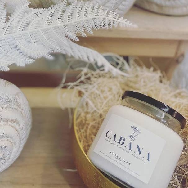 Fritz & Fern Candle Co. - Wholesale Jar/Filled Candle - SUMMER BEST SELLER BOX2