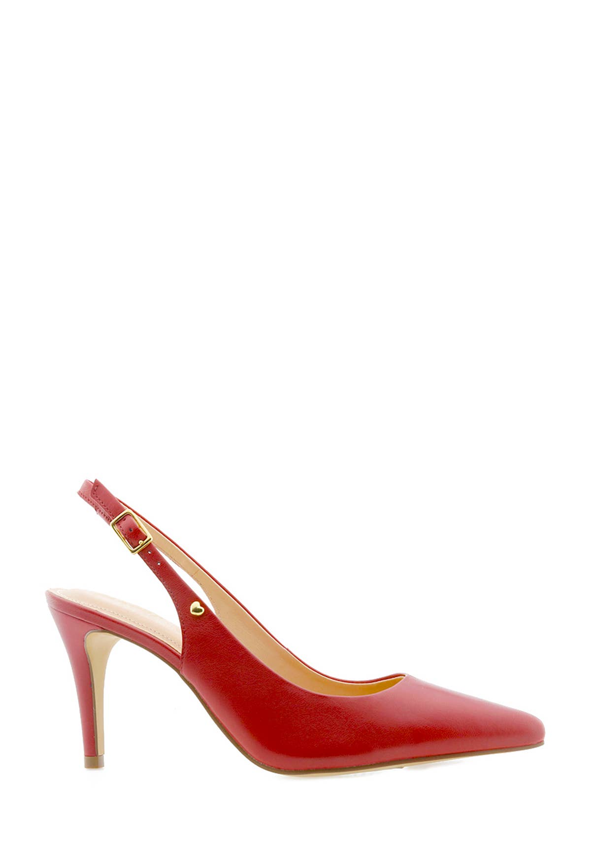 Parodi Shoes - Wholesale High Heels - Women's - Parodi Stiletto - 77/Stiletto_AA - Rosso
