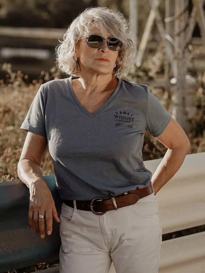 T-SHIRT - WILDUST SISTERS for wholesale by WILDUST