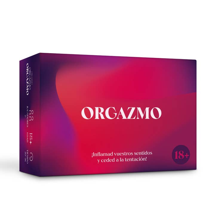 Oh Happy Games - Jeux de société - Venta al por mayor Juegos de cartas - Orgazmo - Oh Happy Games - El Juego que Enciende Tus Noches y Despierta Tus Sentidos - Juegos para parejas, Juego de mesa adulto, Juego de cartas adulto, Regalo Pareja, Regalo original hombre/mujer