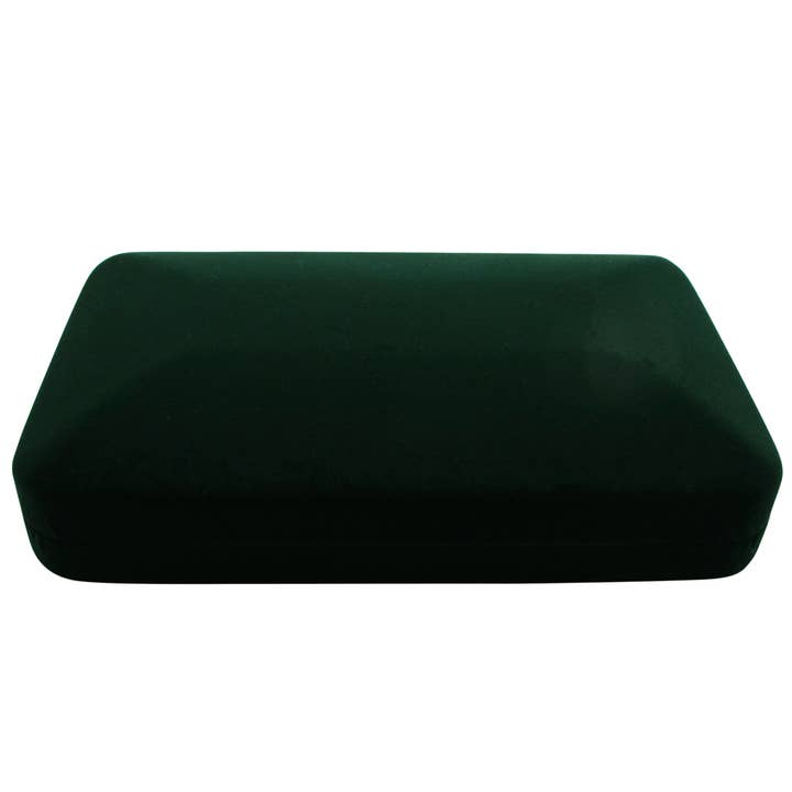 Scatola verde Kona per collane per la vendita all'ingrosso da parte di Dlux Jewels