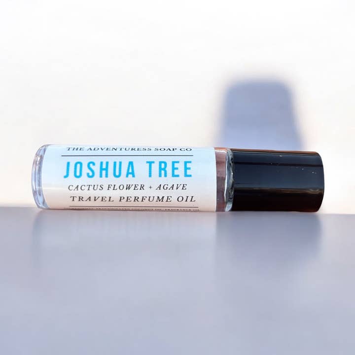 Óleo de Perfume Joshua Tree | Inspirado no Deserto | Fragrância do Deserto por atacado de The Adventuress Soap Co®