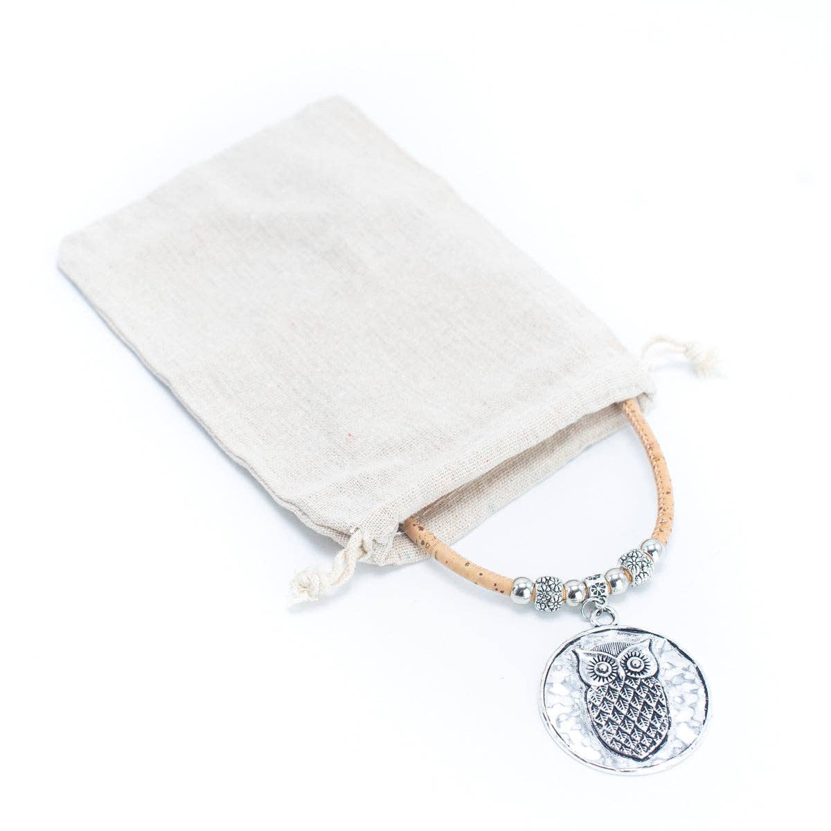 Meninas Bonitas Cork – wholesale Pouch – Women’s – 10*11cm/12*17cm Linen Potli Pouch for Jewelry L-914 (5units)1