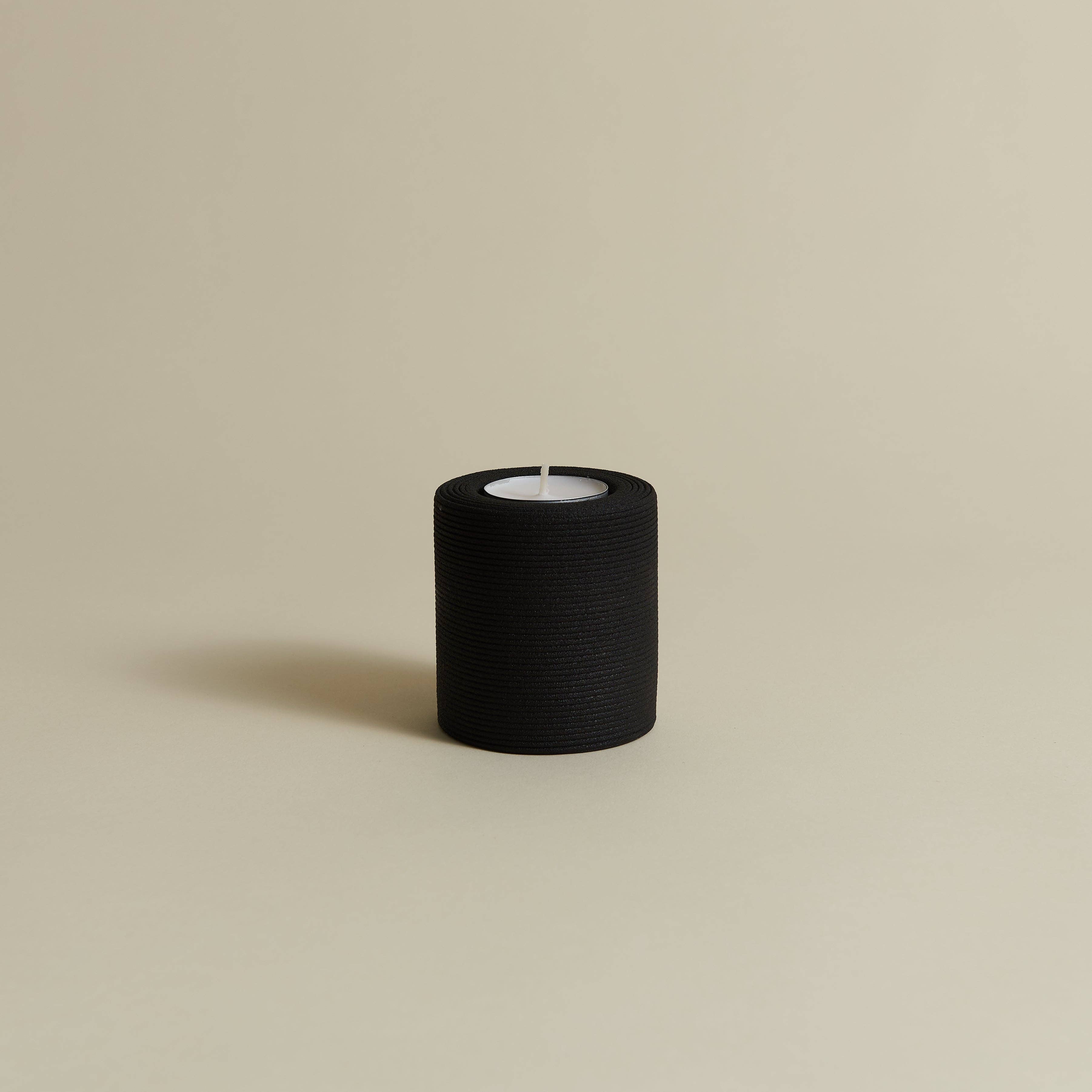 NORTH PALM – wholesale Ljushållare – 3-tums ljushållare för värmeljus5