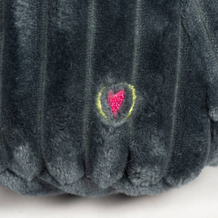 HuggleGroup - Wholesale Pet Plush Toy - Dog - Baxter Bat Plush Dog Toy5