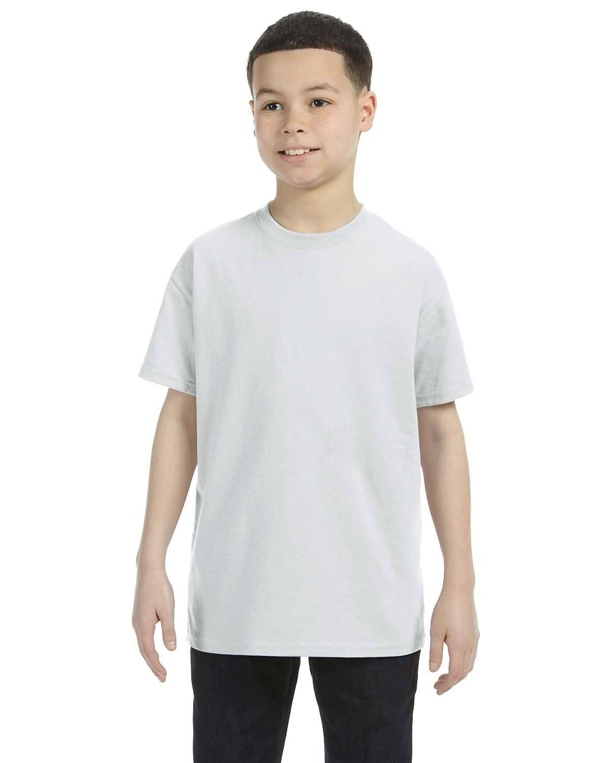 Total Apparel - Wholesale T-Shirt - Kids - Gildan Youth Heavy Cotton Blank T-Shirt | Kids T Shirt 5000B17