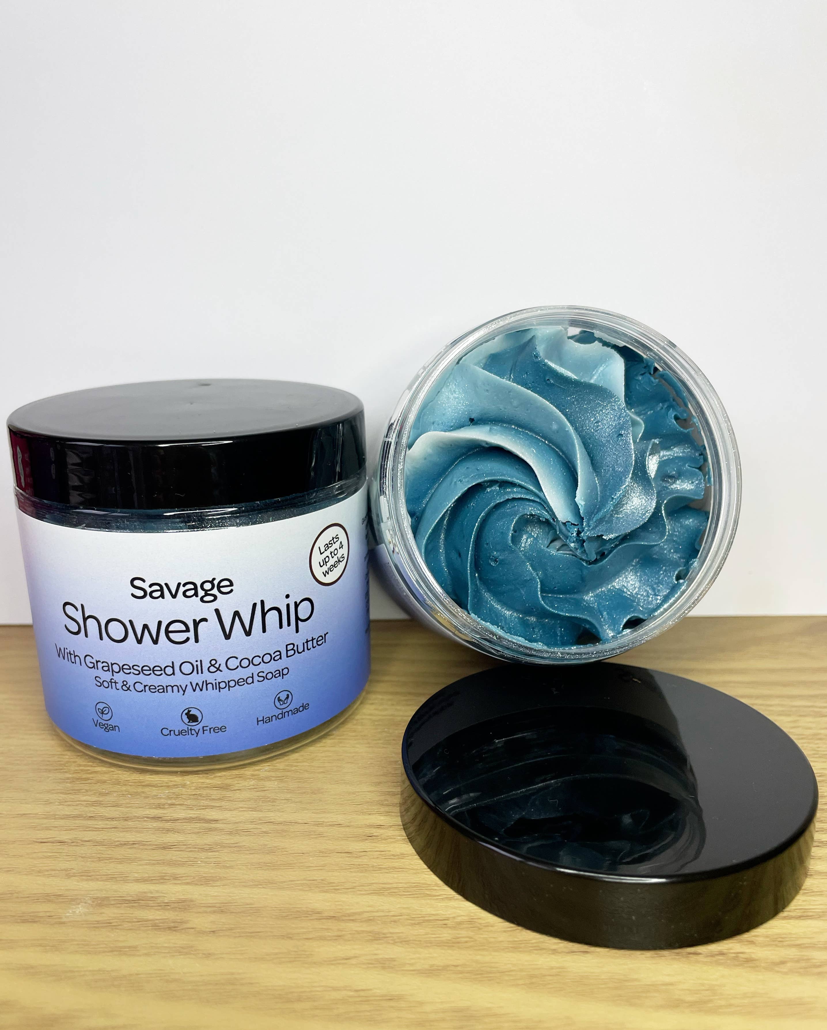 Naked Scents - Wholesale Whipped Soap - Whipped Soap7