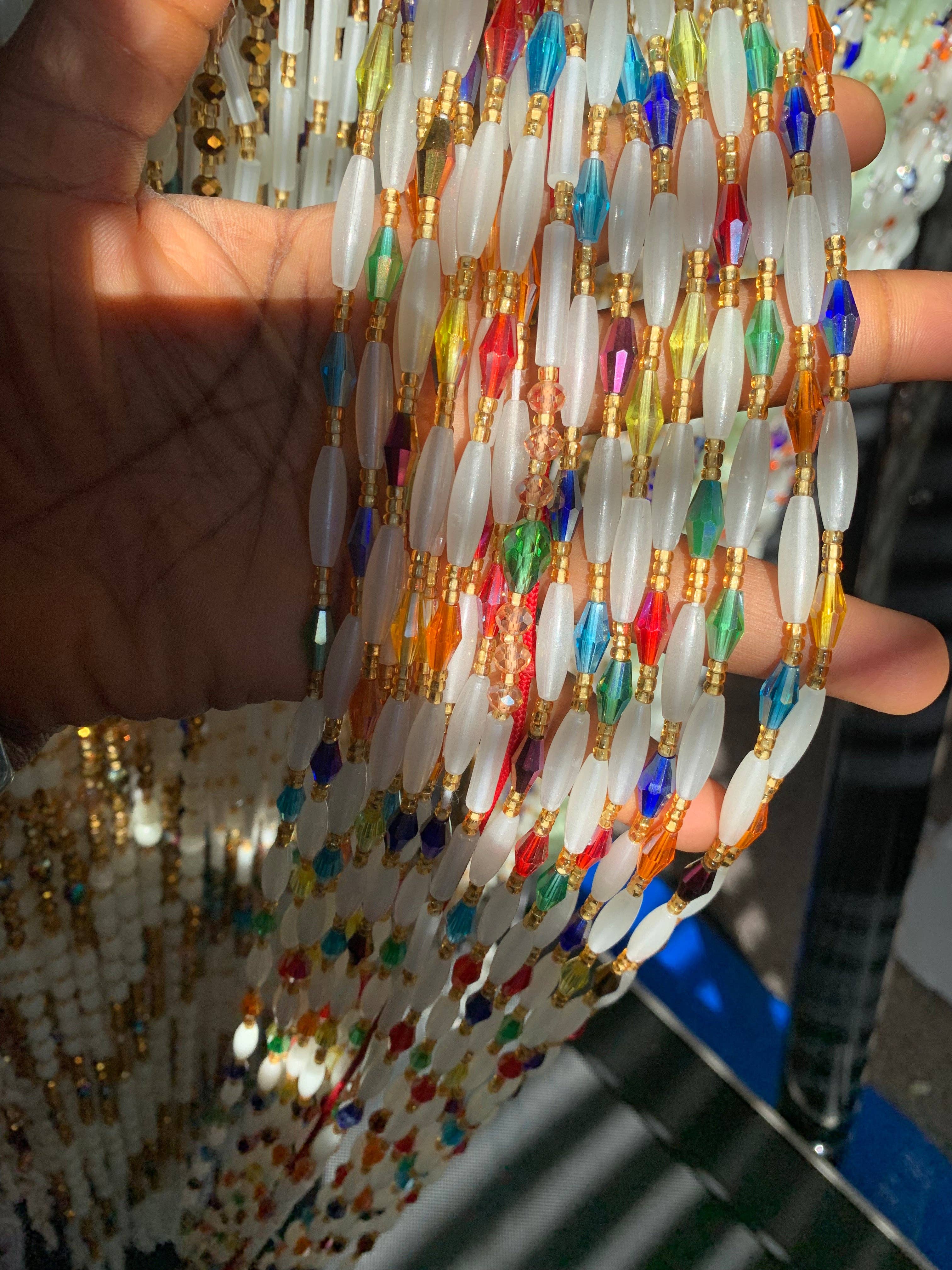 MaddieMayShop – Engroshandel Perler – Engros Taljekæder - Lyser i mørket25