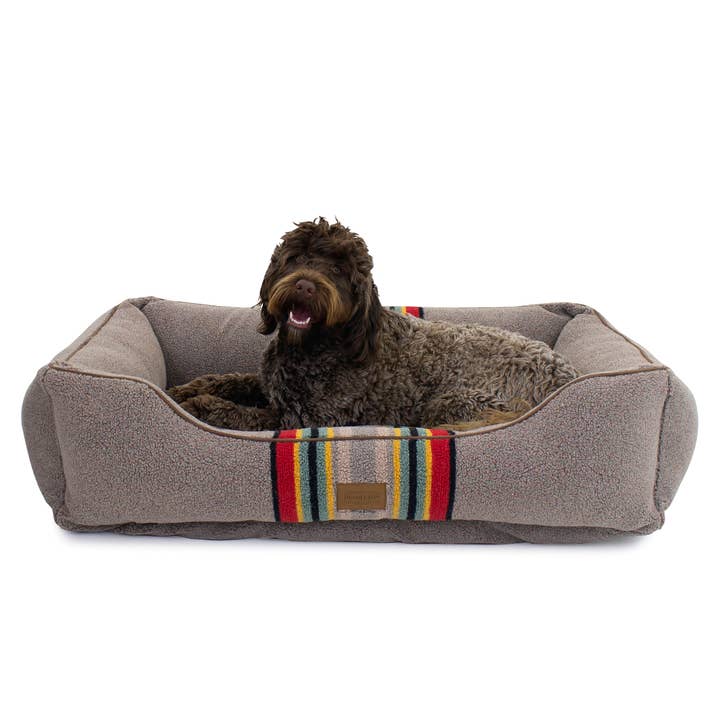 Carolina Pet Company - Wholesale Pet Bed - Dog - Pendleton Vintage Camp Kuddler