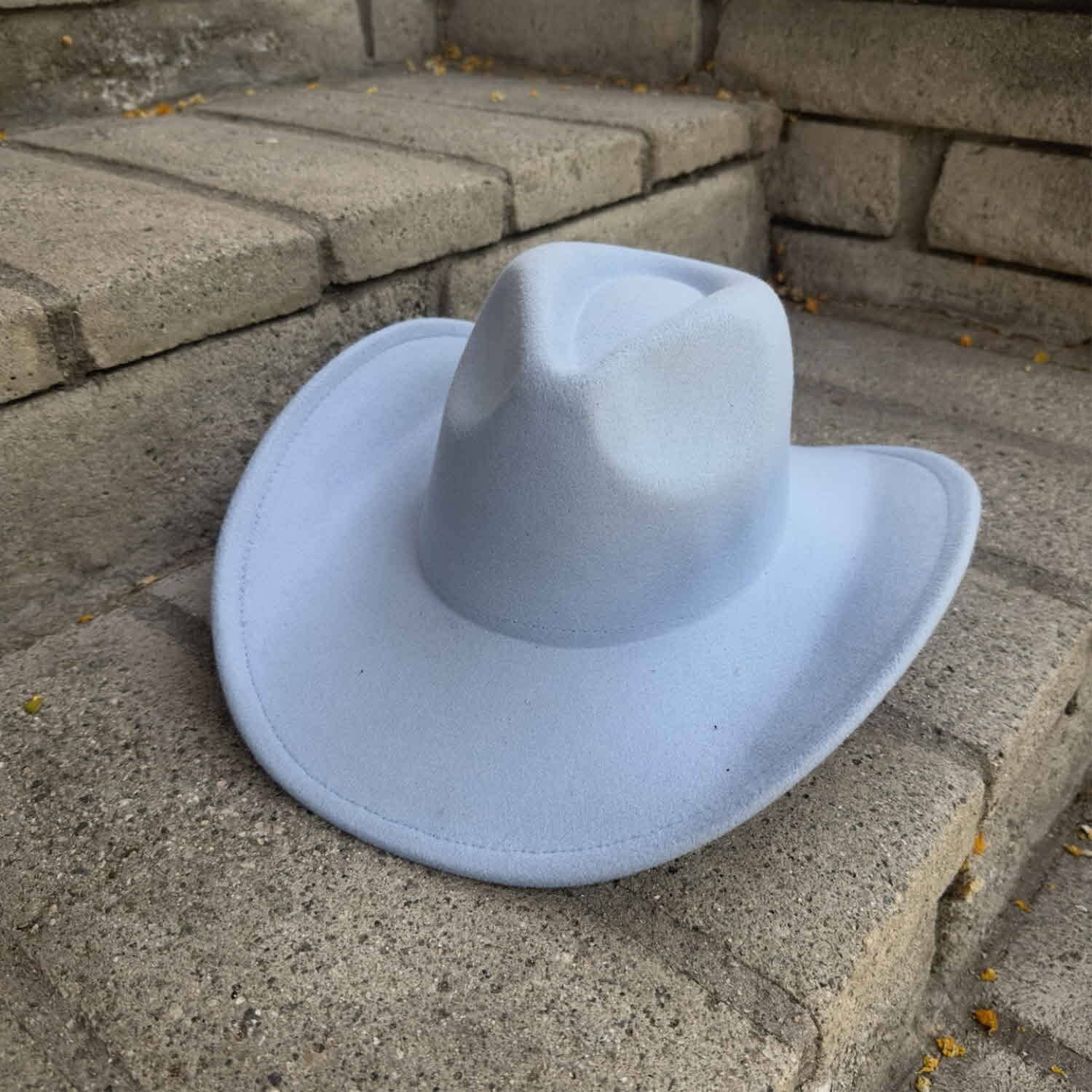 Bella Betty - Wholesale Cowboy Hat - Women's -  Best Seller!!  Premium Vegan Felt Cowboy Hat4