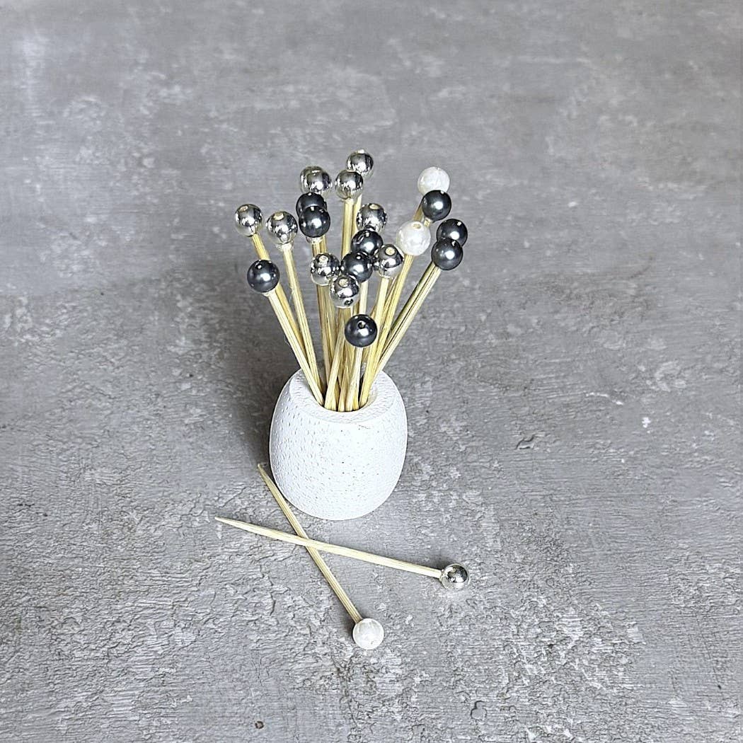 CJ Gift Goddess – Palitos por atacado – Palitos Decorativos: Perfeitos para Aperitivos e Mais 30 unidades6