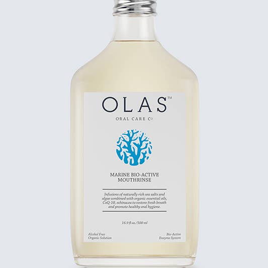 OLAS Wellness – Großhandel Mundwasser – OLAS Mundspülung - 500 ml