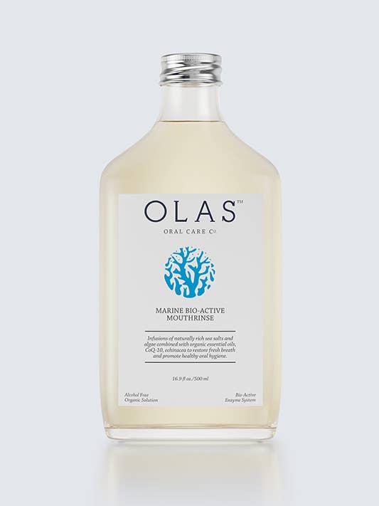OLAS Mouthrinse - 500 mL for wholesale by OLAS Wellness