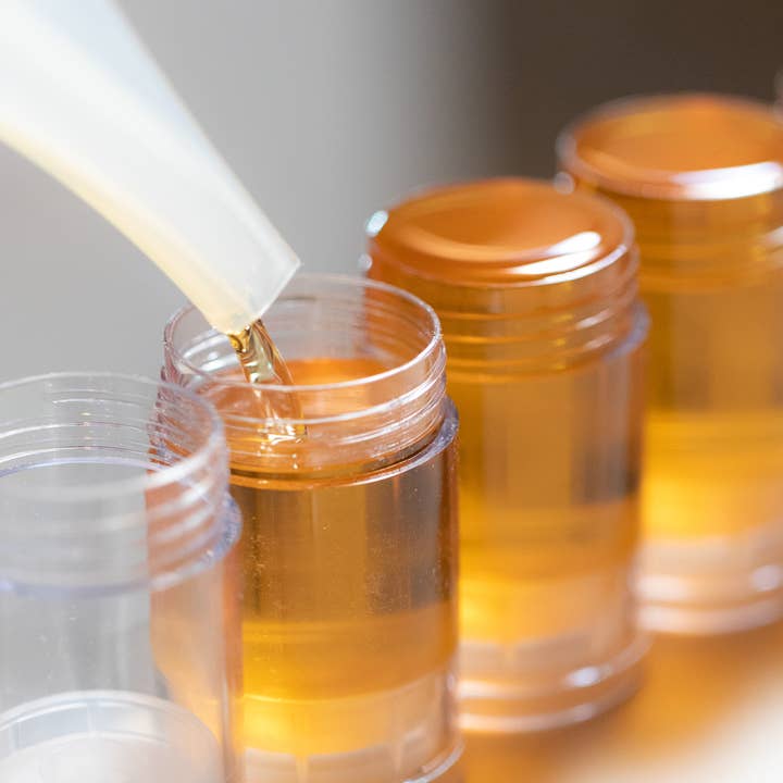 ANA Soaps - Wholesale Solid Lotion - Goddess of Love Lotion Bar1