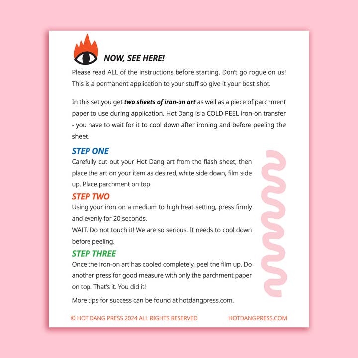 Hot Dang Press - Wholesale Craft supplies - Hello I'm Crafty Name Tag1