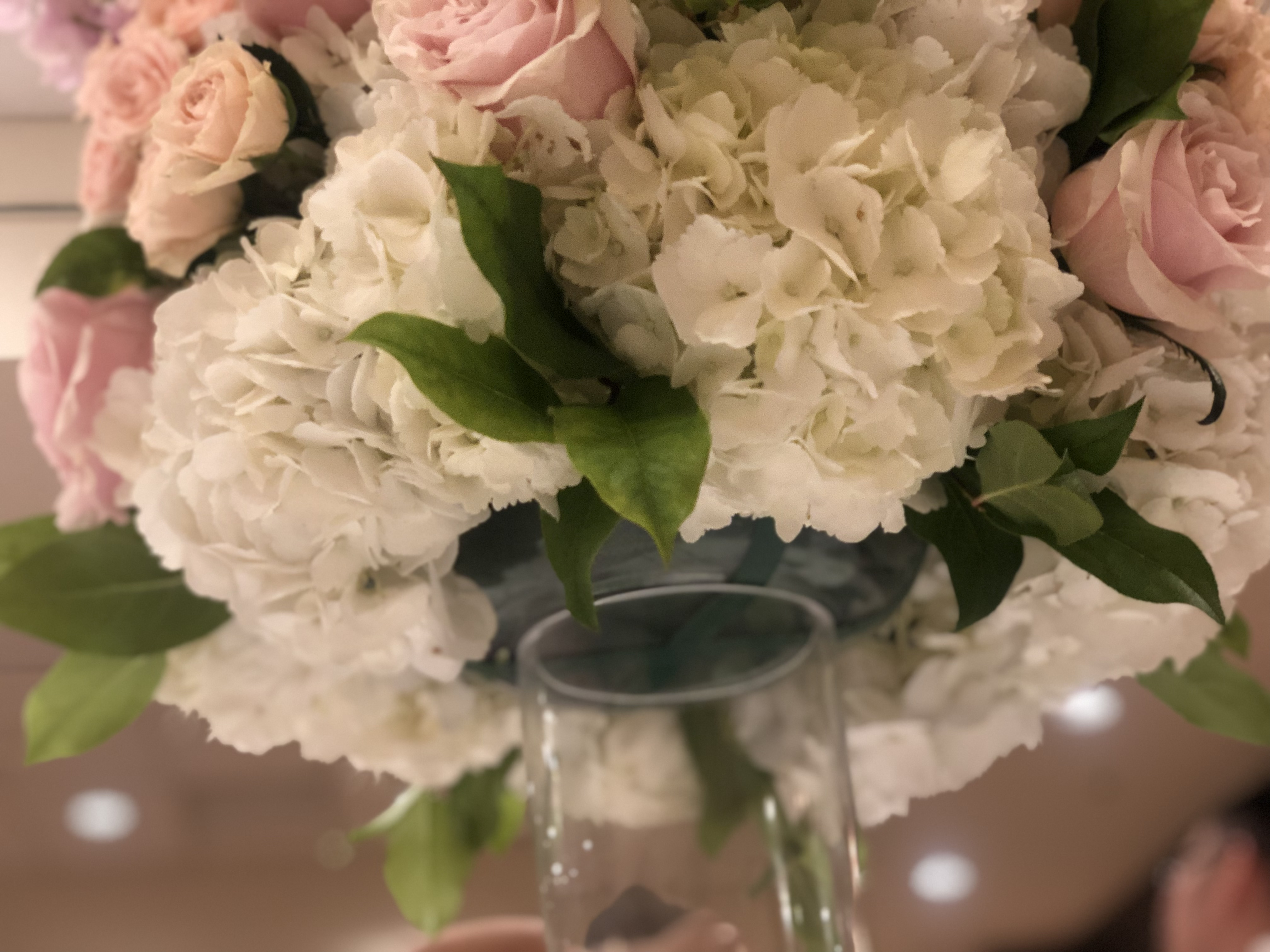 UNIMIX FLORAL - Vente Assiettes/plats/bols de décoration - Soucoupe à vaisselle en plastique, motif floral, mariage et vacances, 6 po1