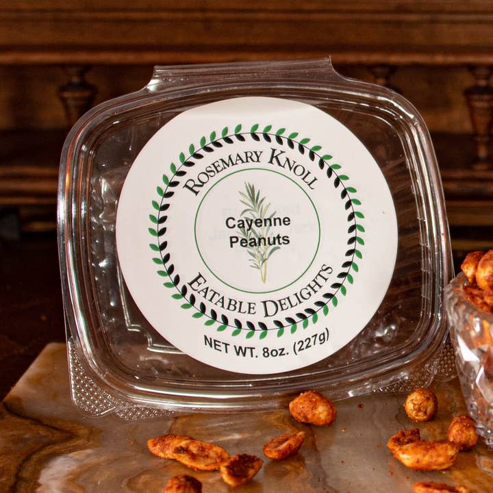 CACAHUÈTES JALAPENO pour la vente par rosemary knoll