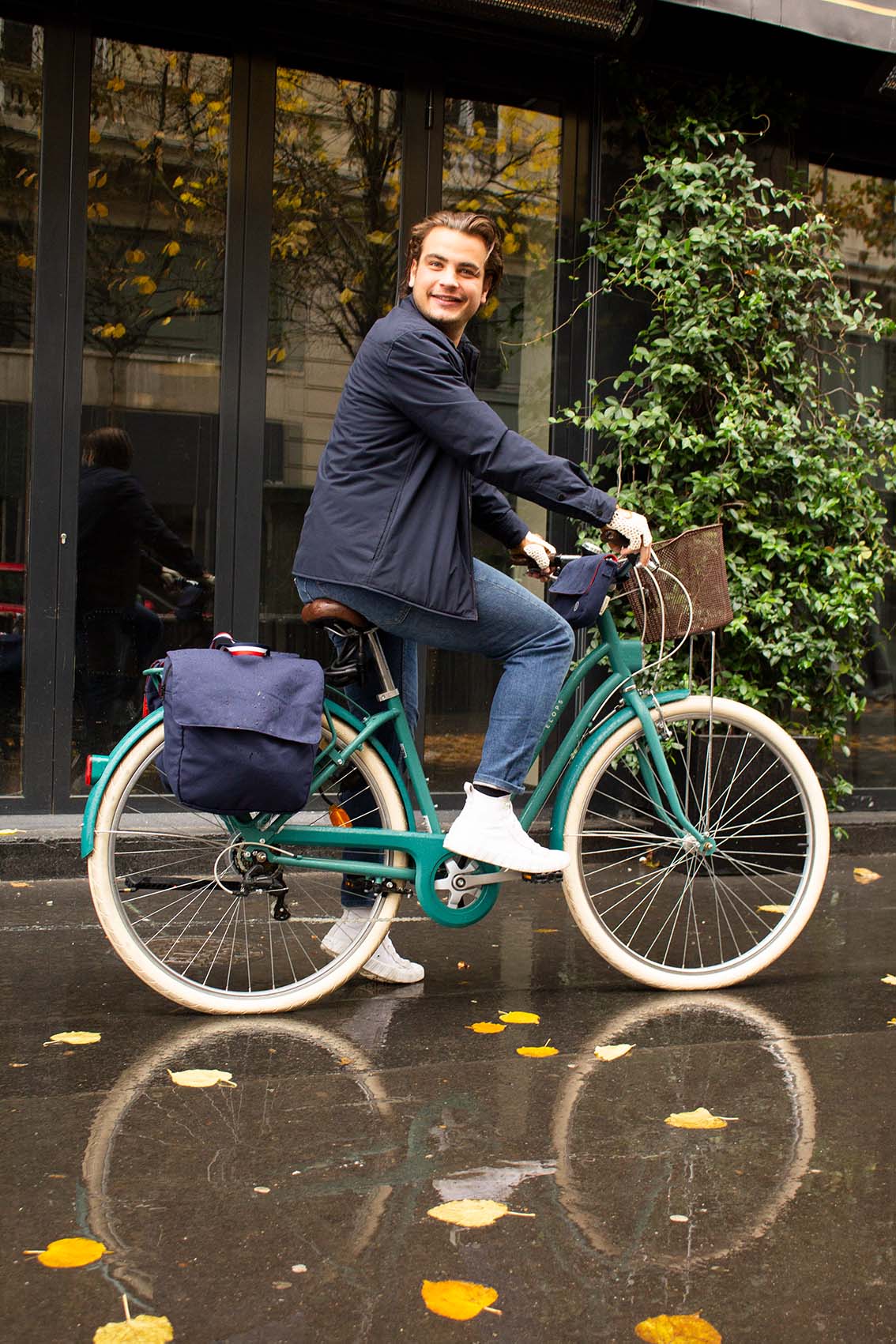 BADAWIN - Wholesale Biking Accessories - Sacha Badawin Double Bike Rack Bag6