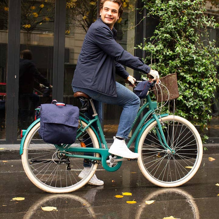 BADAWIN - Wholesale Biking Accessories - Sacha Badawin Double Bike Rack Bag6