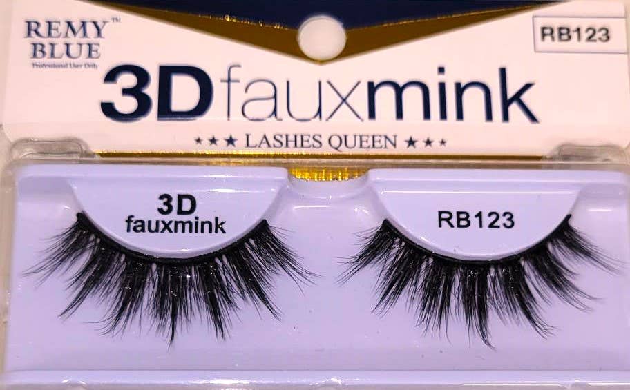 AEsthetic – Großhandel Künstliche Wimpern – REMY-BLAUE 3D-KUNST-NERZ-WIMPERN (SERIE 1)22