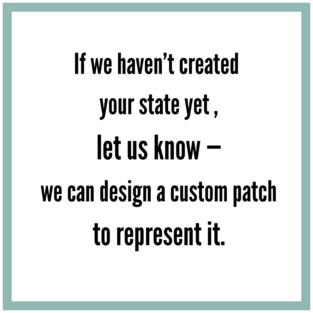 Billie Jane's Trucker Hats - Wholesale Trucker Hat - Women's - State of Oklahoma Embroidered Patch . Trucker Hat4