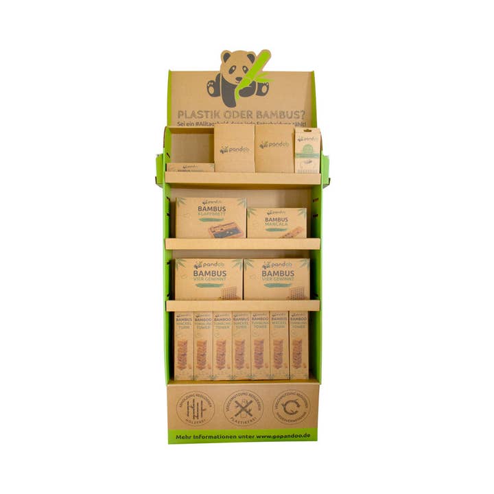 affichage de jeux pandoo pour la vente par Pandoo