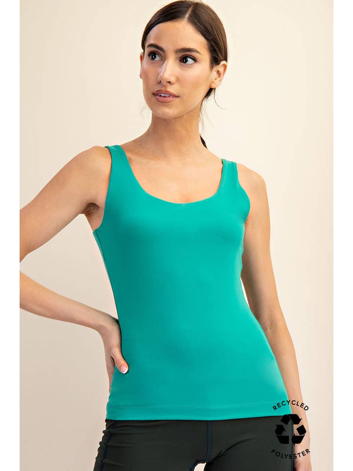 Rae Mode - Wholesale Tank Top - Women's - BUTTER SOFT TANK TOP25