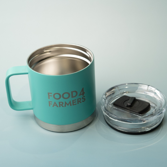 LAMOSE - Wholesale Insulated Mug/Tumbler - Business Logo Custom Engraved Insulated Coffee Mug with Lid 9