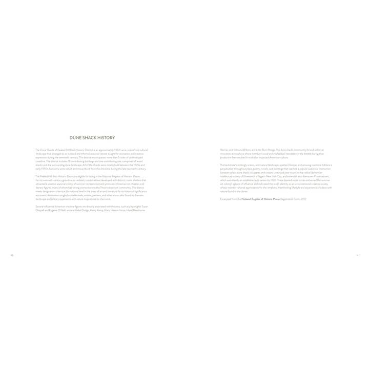 Schiffer Publishing - Wholesale Home & Garden - Dune Shacks of Provincetown1