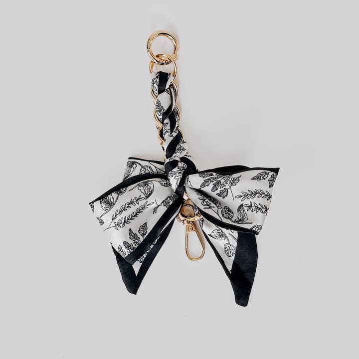 Pretty Simple - Wholesale Individual Charm/Pendant - Charmed By Satin Bag Charms