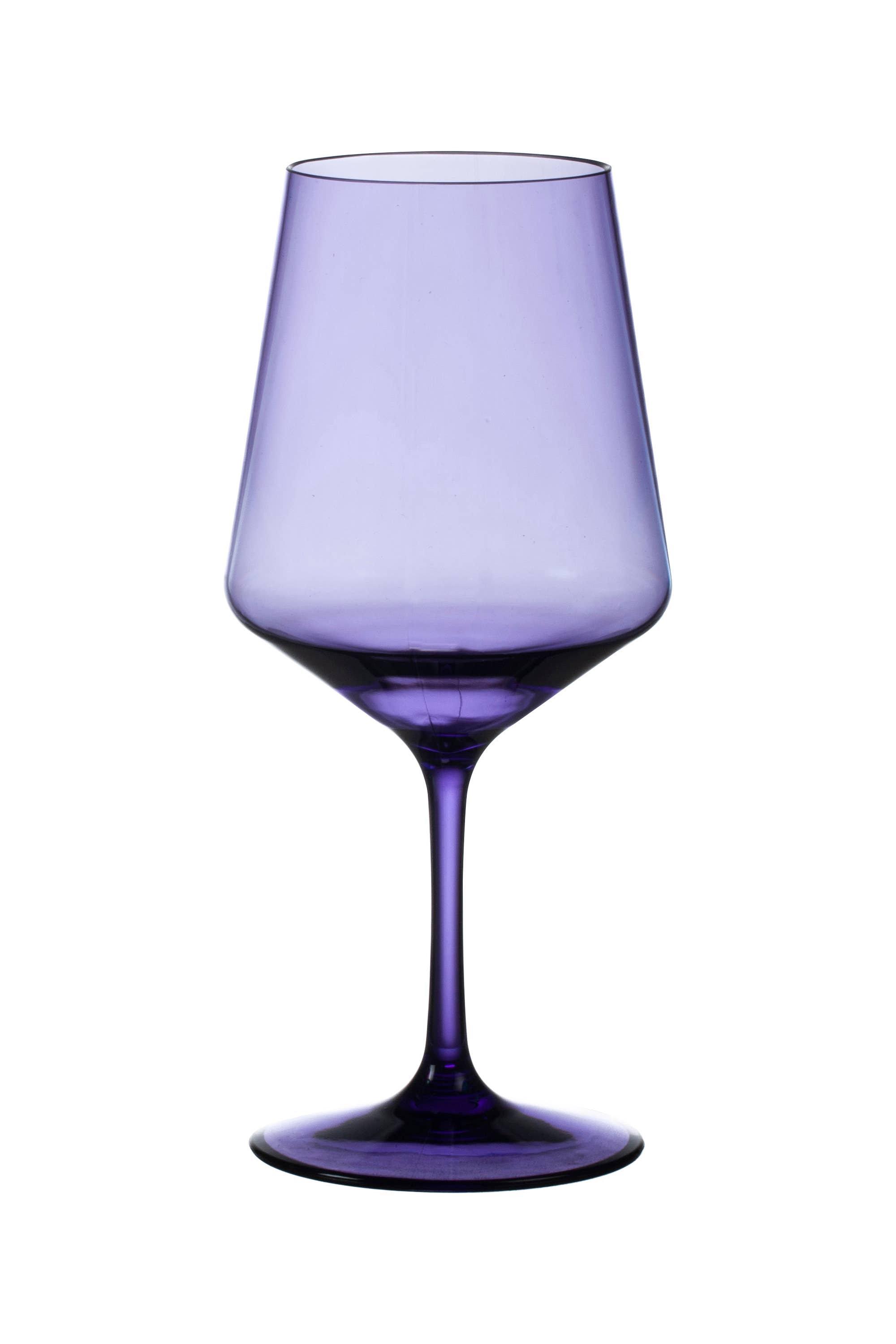 LeadingWare - Wholesale Wine Glass - TR-0752COLOR Tritan Lexington Stem Wine Glass3