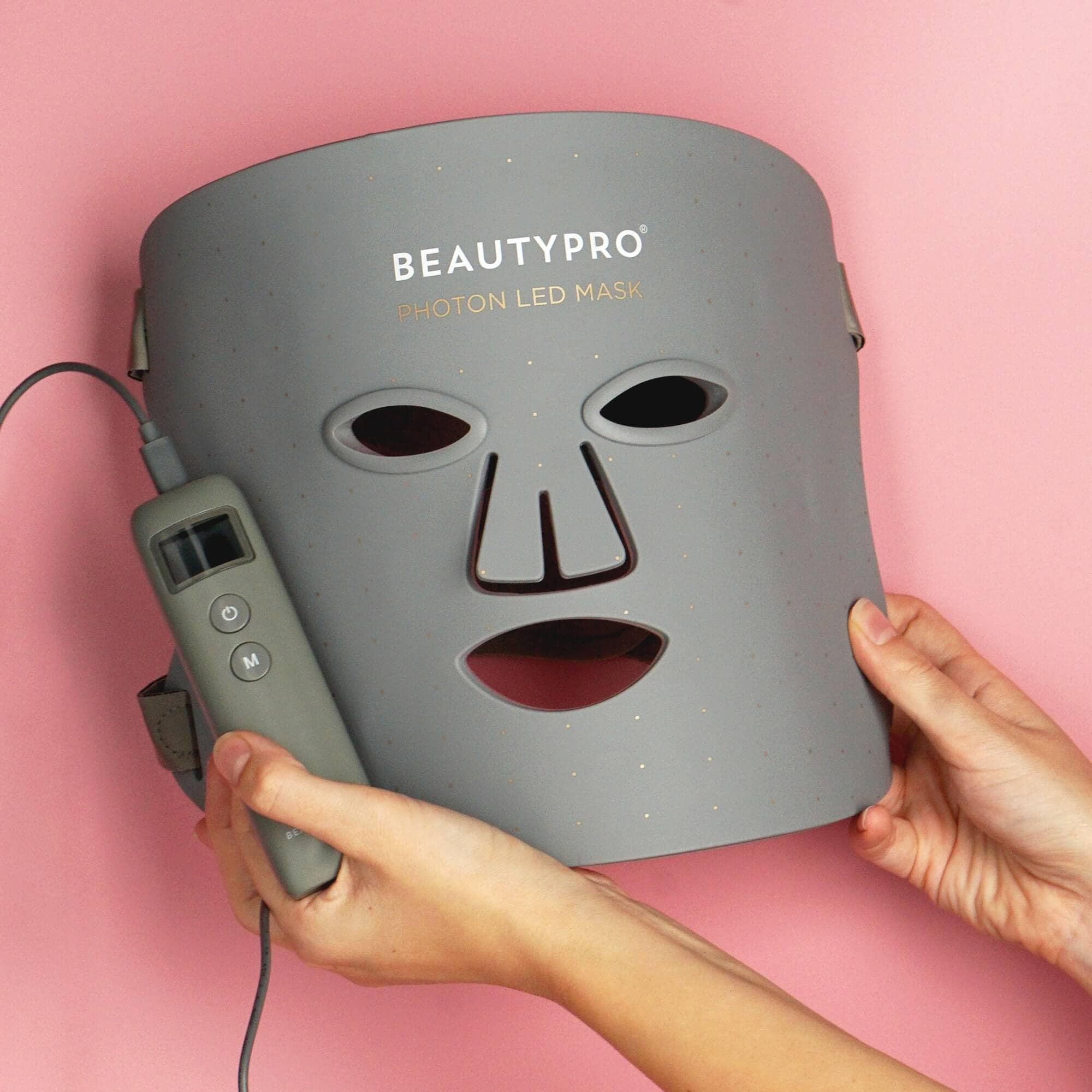 BEAUTYPRO – wholesale Skincare face mask – PHOTON LED Light Therapy Facial Mask5
