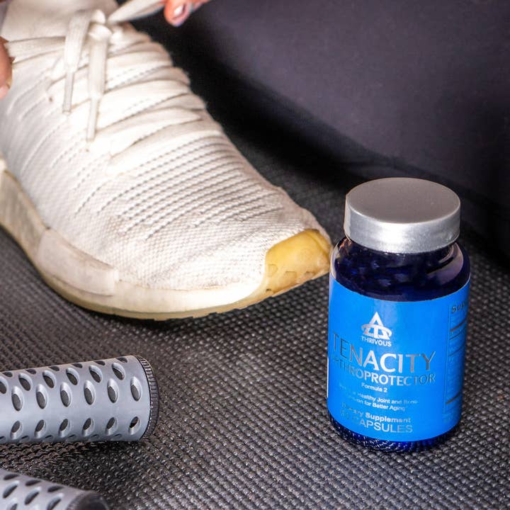 Thrivous - Wholesale Oral Supplement/Vitamin - Tenacity Arthroprotector4