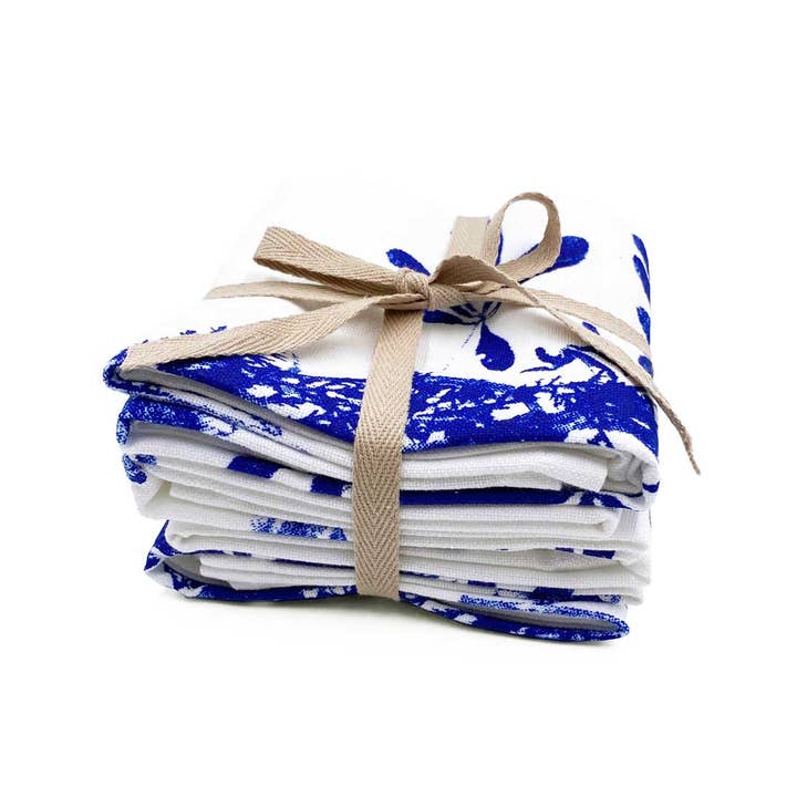 Planetarium - Wholesale Dinner & Cloth Napkin - Bluebonnet Napkins4